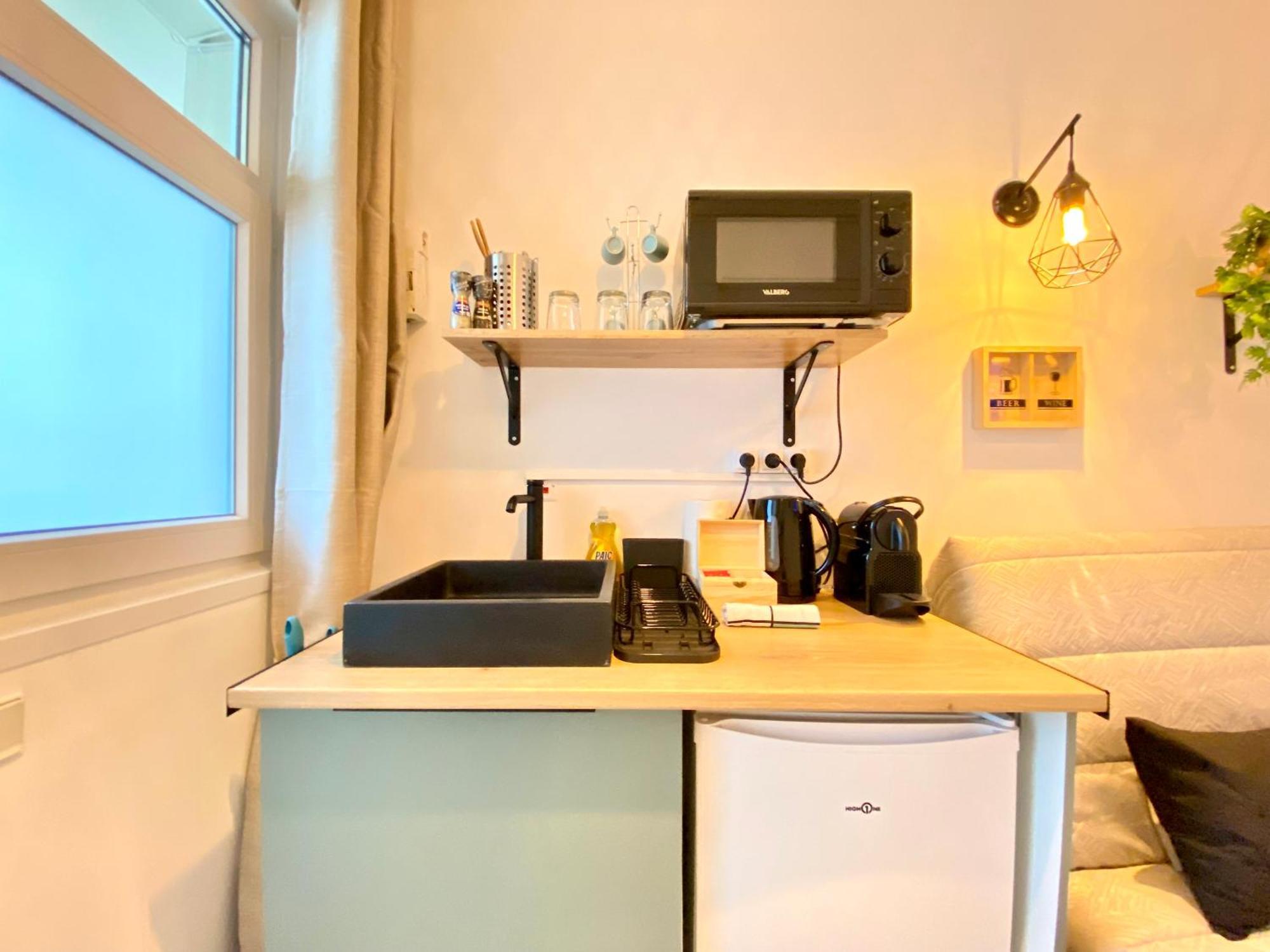 Mini-studio Le Cormoran By Scls Locations Apartment Cannes