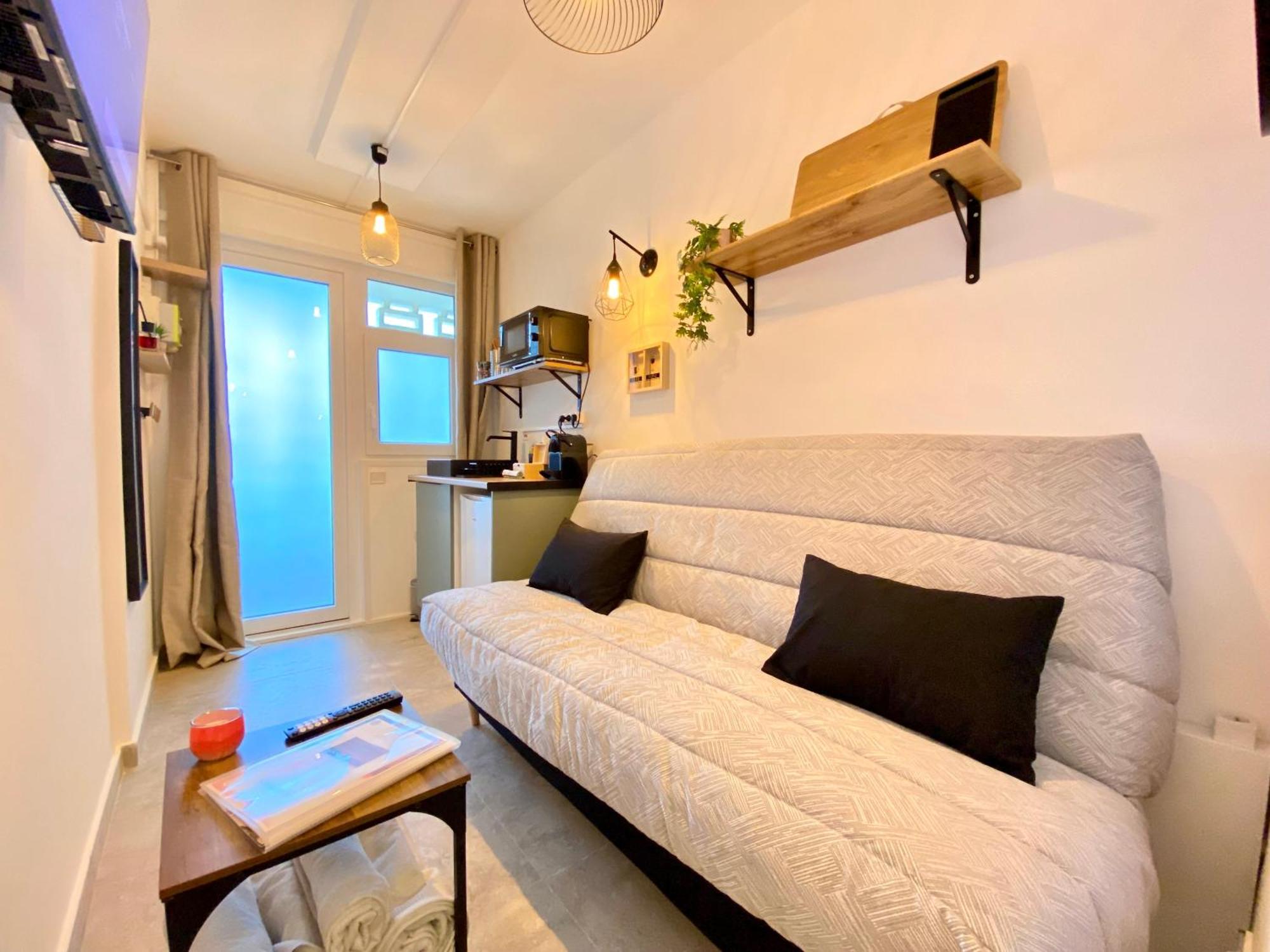 Apartment Mini-studio Le Cormoran By Scls Locations *