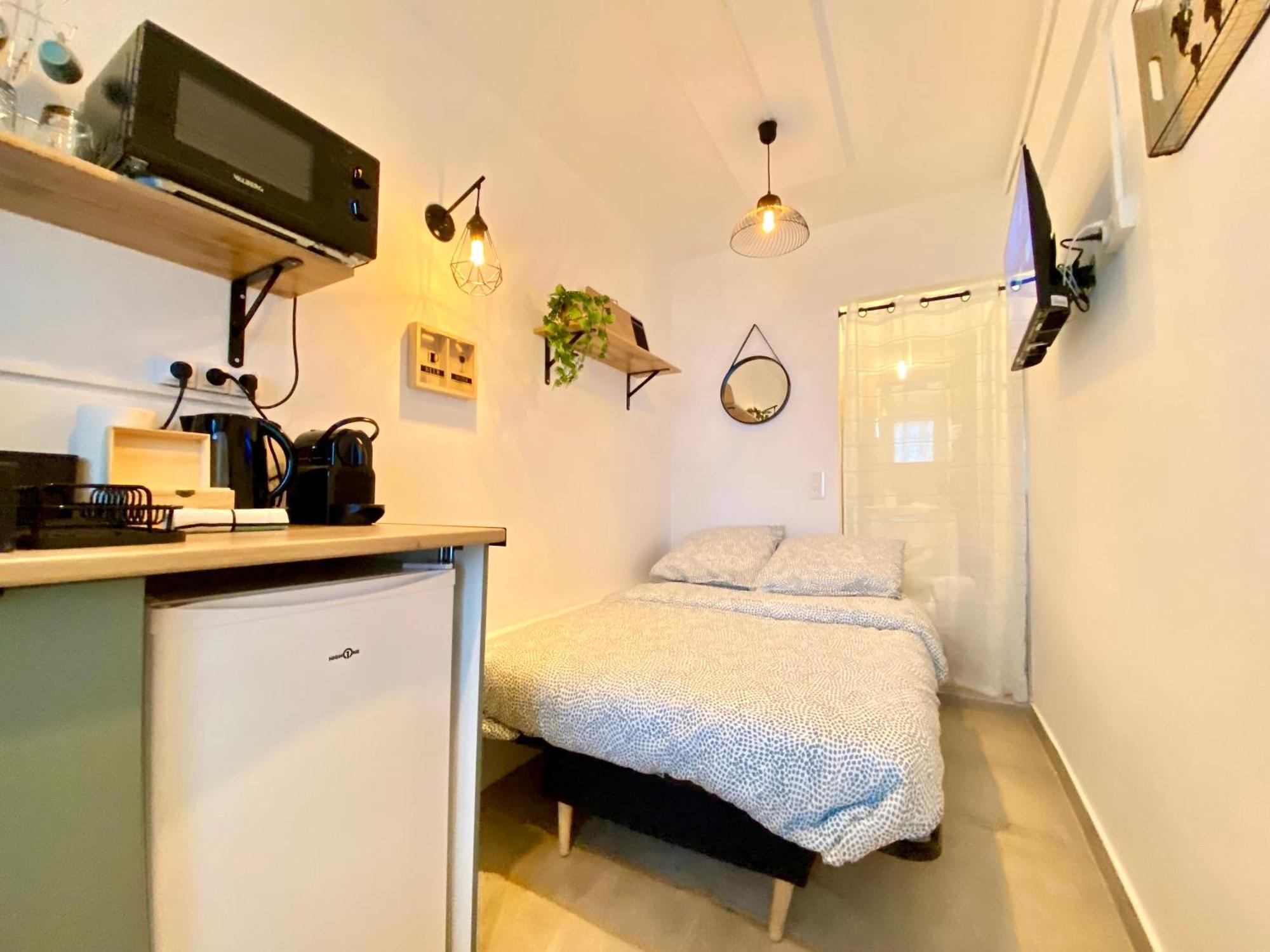 Mini-studio Le Cormoran By Scls Locations Apartment *