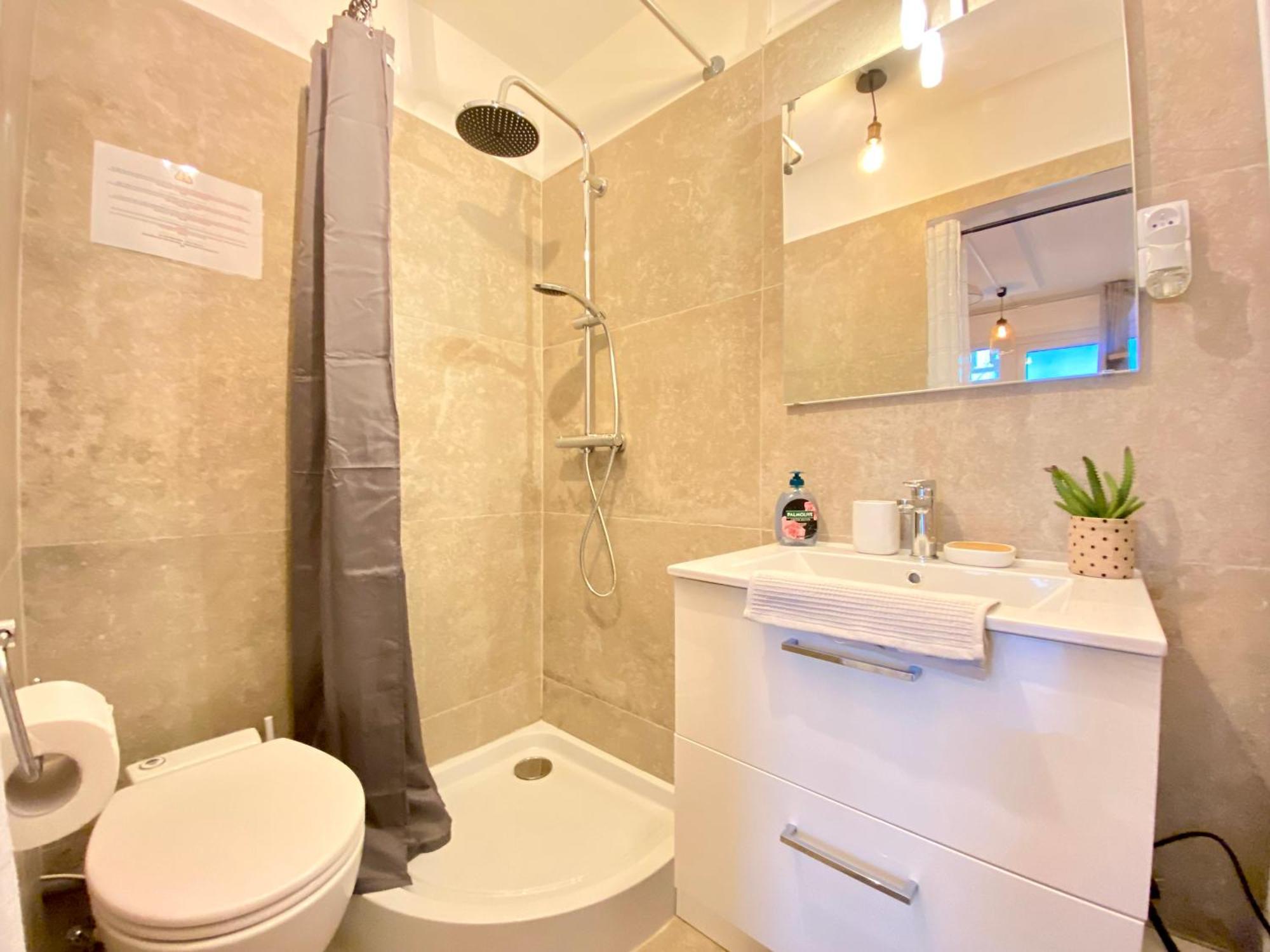 Mini-studio Le Cormoran By Scls Locations Apartment Cannes